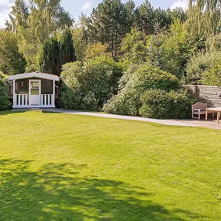 Prázdninový dům Holiday Hyldevej H- 1972