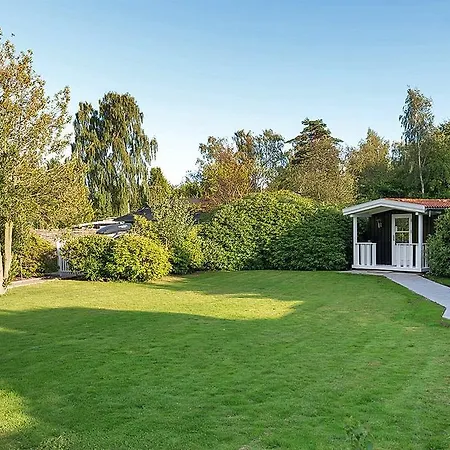 Holiday Hyldevej H- 1972 Prázdninový dům *