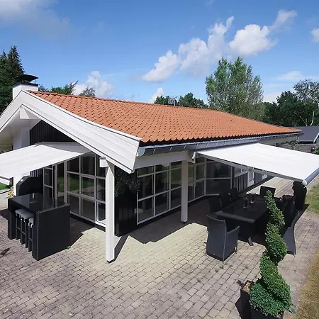 Holiday Hyldevej H- 1972 Prázdninový dům